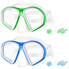Set de Buceo para Niños Flintronic - 2 Piezas