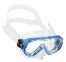 Máscara de Buceo Cressi Piumetta para Niños (3-6 Años)