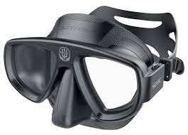 Máscara SEAC Extreme 50 con Lentes Ópticos para Buceo y Apnea