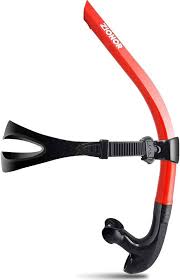 ZIONOR T1: Tubo de Snorkel Frontal para Nadadores