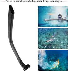 Tubo de Natación de Silicona WOHPNLE