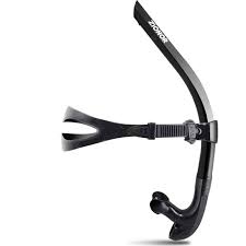 Tubo de Snorkel Delantero ZIONOR T1 para Nadadores