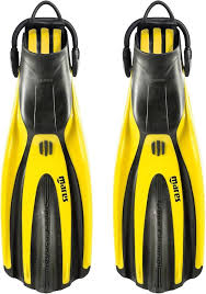 Aletas de Buceo Mares Avanti SUPERCHANNEL OH - Talla S