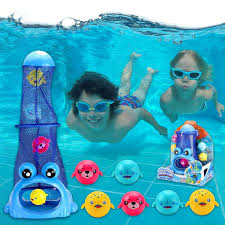 Juguetes Acuáticos para Diversión en la Piscina