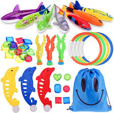 Set de Buceo para Niños Faburo - 34 Piezas