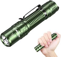 Linterna LED Wurkkos TD02: Potencia Compacta y Brillante