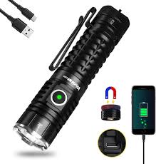 Linterna Wurkkos TS22: Superbrillante y Recargable IP68