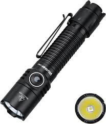 Linterna LED Wurkkos TD05 - 1800 Lúmenes de Potencia