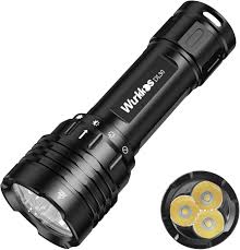 Linterna Wurkkos DL30 2700K - Protección Ex