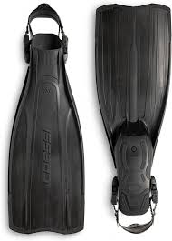 Aletas Cressi Pro Light Negro Talla XS