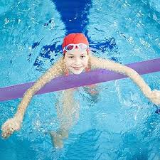 Churro Flotador para Diversión en la Piscina