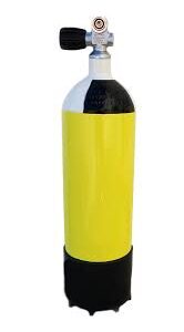 Botella de Buceo Faber 5L 200 Bar - 2021