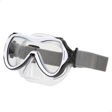 Gafas de Buceo AKTIVE Aqua Sport para Niños - Antifugas y Ajustables