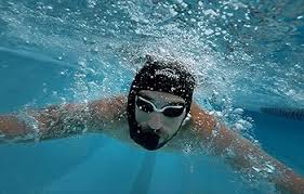 Gorro de Neopreno con Tubo de Natación Dolsym