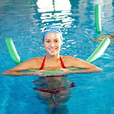 Jomewory Fideos de Natación 51'' - Flotadores para Niños y Adultos