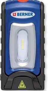 Linterna LED de Taller Berner Pocket deLux Bright