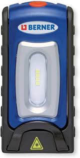 Linterna LED de Taller Berner Pocket deLux Bright