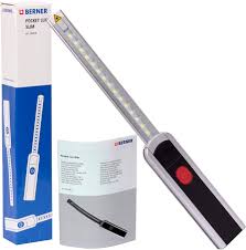 Berner Pocket Lux Slim: Herramienta Compacta y Versátil