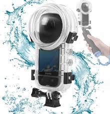 Funda Estanca Honbobo X4 para Insta360 X4 - 50M