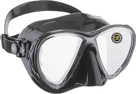 Cressi Big Eyes Evolution: Gafas de Buceo Ideales