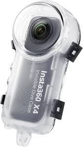 Estuche de Buceo Invisible X4 para Insta360