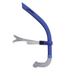 Finis Glide: Tubo de Respiración Unisex para Natación - Azul