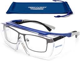 GENYED: Gafas Protectoras Certificadas CE