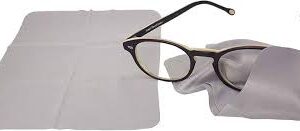 FOOGY: Paño Antivaho y Limpiador de Microfibra para Gafas
