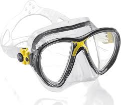 Máscara de Buceo EVO Big Eyes de Cressi