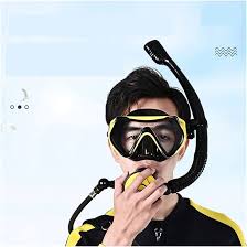 AXADD Equipo de Buceo y Snorkel Rebreather