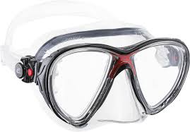 Cressi Big Eyes Evolution - Gafas de Buceo Premium