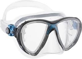 Cressi Big Eyes Evolution - Gafas de Buceo Premium