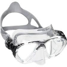 Cressi Big Eyes Evolution - Gafas de Buceo Premium