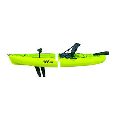 Kayak de Pesca Desmontable Samoa Long Wave