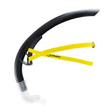 Snorkel de Estabilidad FINIS: Speed Black