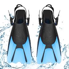 Aletas de Snorkel Ajustables NAJILI
