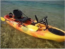Kayak de Pesca LINTAIZUO con Pedal y Motor Duradero