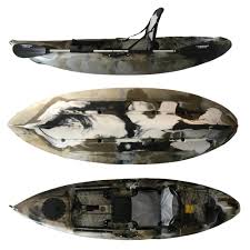 Manta Camuflaje Desierto para Kayak Solo