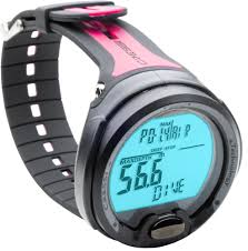 Ordenador de Buceo Cressi Leonardo Unisex Negro/Rosa