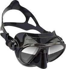 Máscara de Buceo Cressi Nano HD con Lentes Espejadas