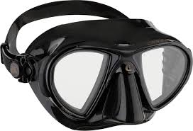 Máscara de Buceo Cressi Nano 50 - Negra