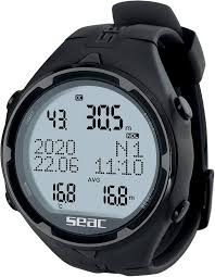 SEAC Action: Ordenador de Buceo Multifuncional