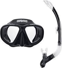 Kit de Snorkel Premium Arena para Niños