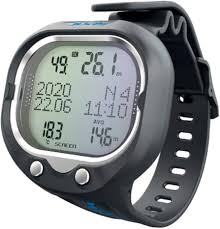 SEAC Screen: Ordenador de Buceo Multifuncional