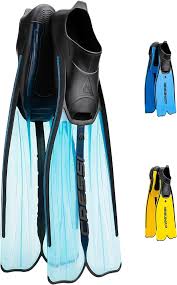 Cressi Rondinella: Aletas Premium para Iniciación y Snorkeling