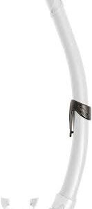 Cressi Corsica: Tubo Respirador Unisex Blanco