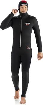 Traje de Buceo Monopieza Cressi Diver Man