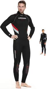 Traje de Buceo Cressi Castoro Man 5mm