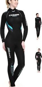 Traje de Buceo Cressi Castoro Lady 5mm