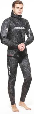 Traje Profesional Cressi para Apnea y Pesca